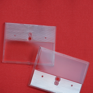 CLEAR POLYCARBONATE