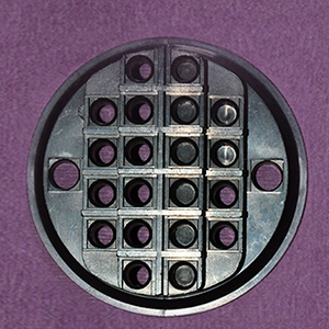 ELECTRICAL COMPONENT-PBT