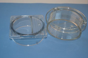 Polycarbonate casting shop